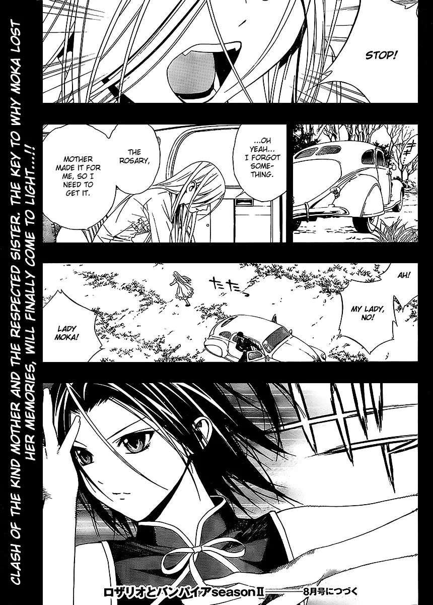 Rosario To Vampire Season Ii - Page 34