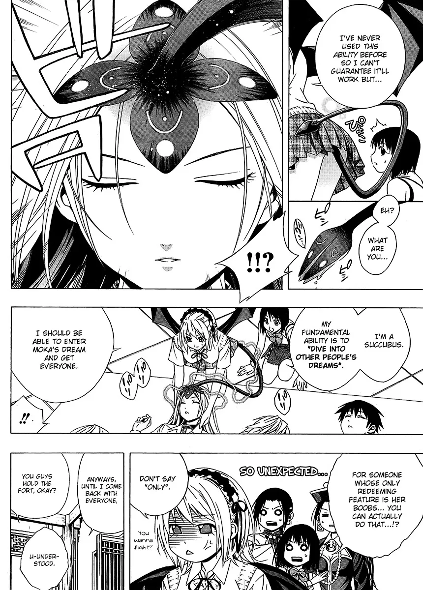 Rosario To Vampire Season Ii - Page 4