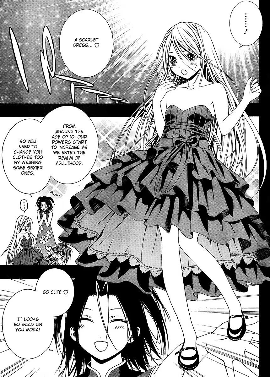 Rosario To Vampire Season Ii - Page 9