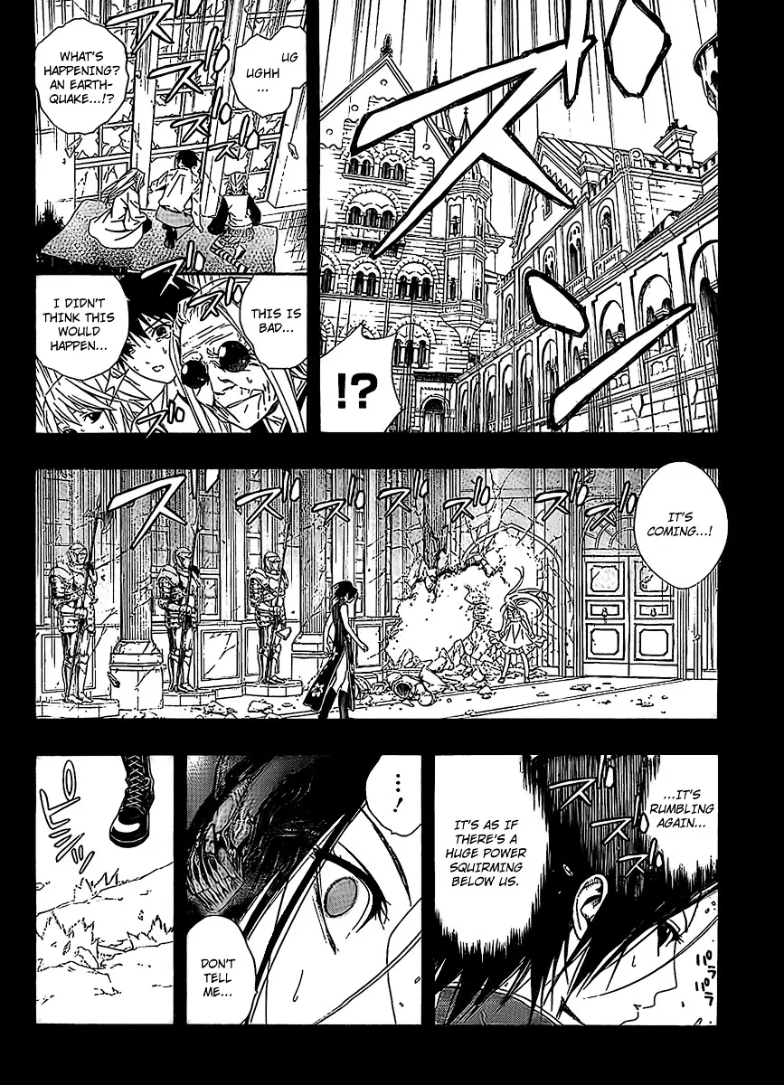 Rosario To Vampire Season Ii Chapter 33 page 4 - MangaKakalot