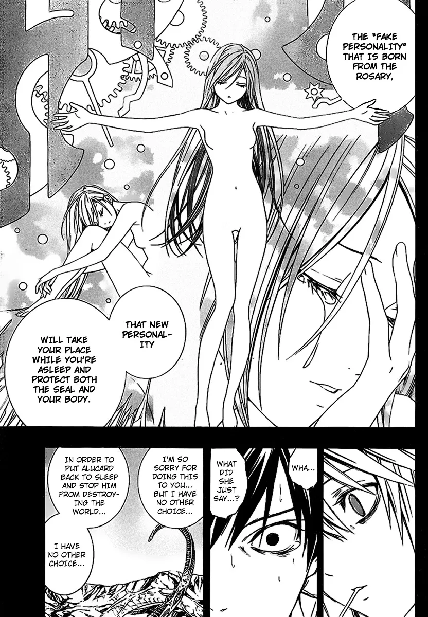 Rosario To Vampire Season Ii Chapter 34 page 9 - MangaKakalot