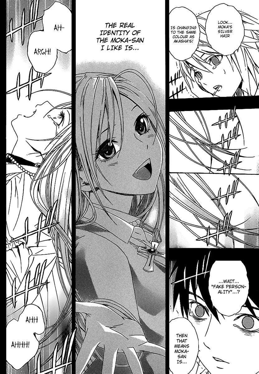 Rosario To Vampire Season Ii Chapter 34 page 10 - MangaKakalot