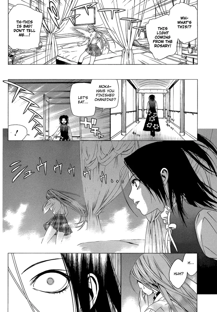 Rosario To Vampire Season Ii - Page 26