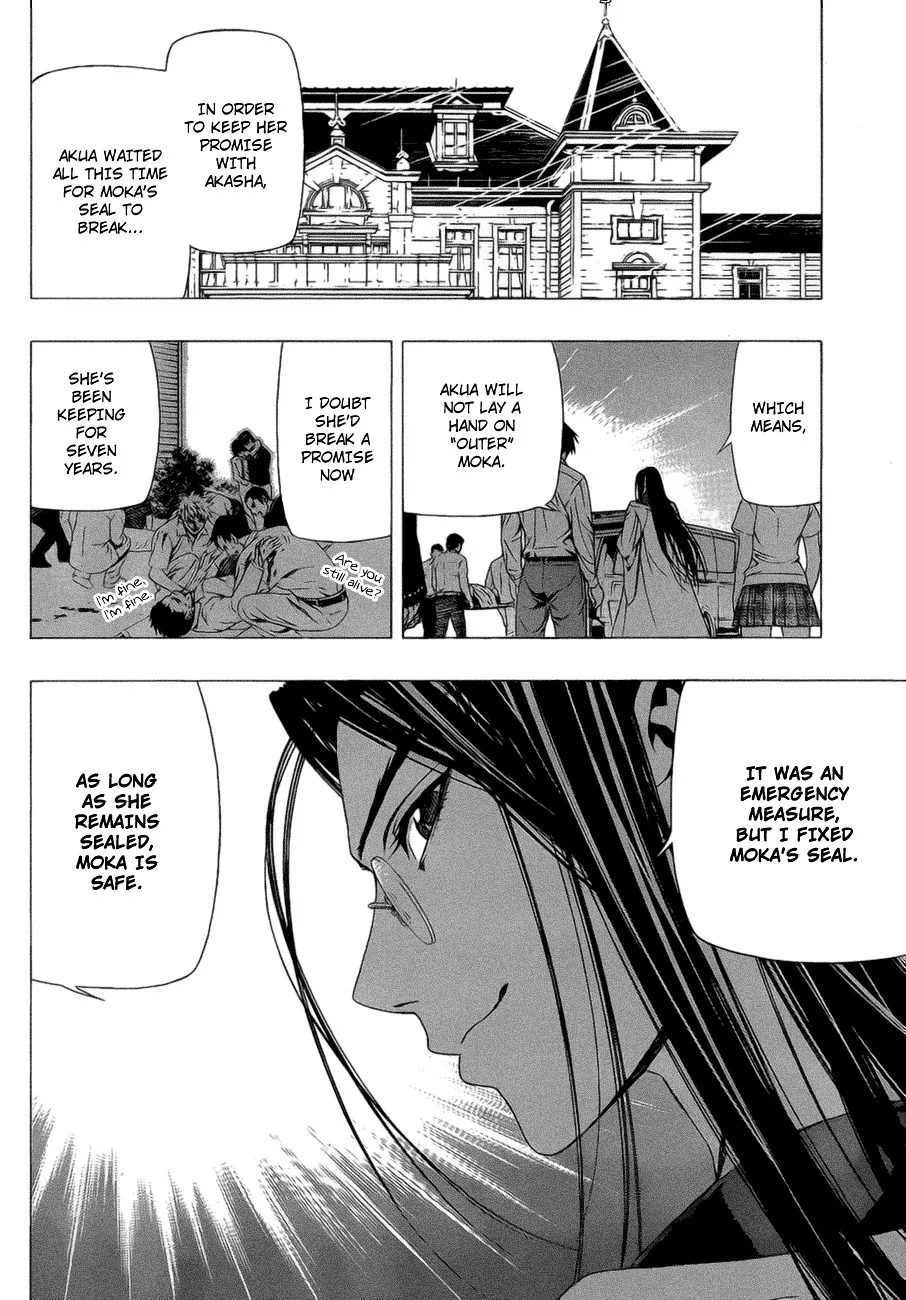 Rosario To Vampire Season Ii - Page 28