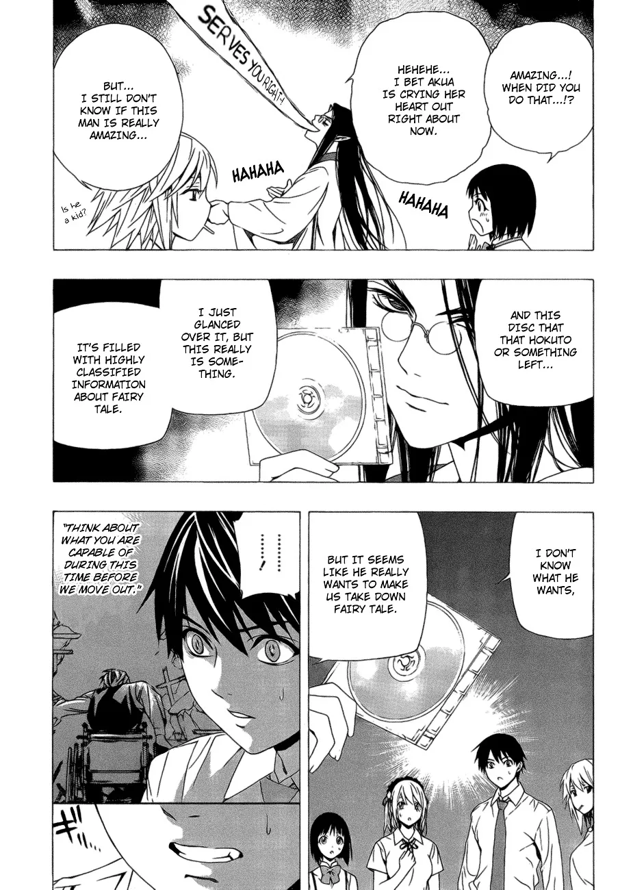 Rosario To Vampire Season Ii - Page 29