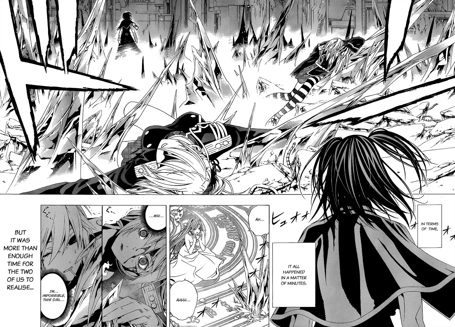 Rosario To Vampire Season Ii - Page 18