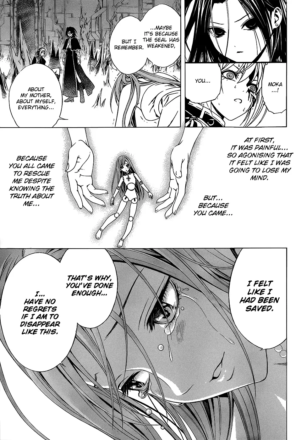 Rosario To Vampire Season Ii - Page 22