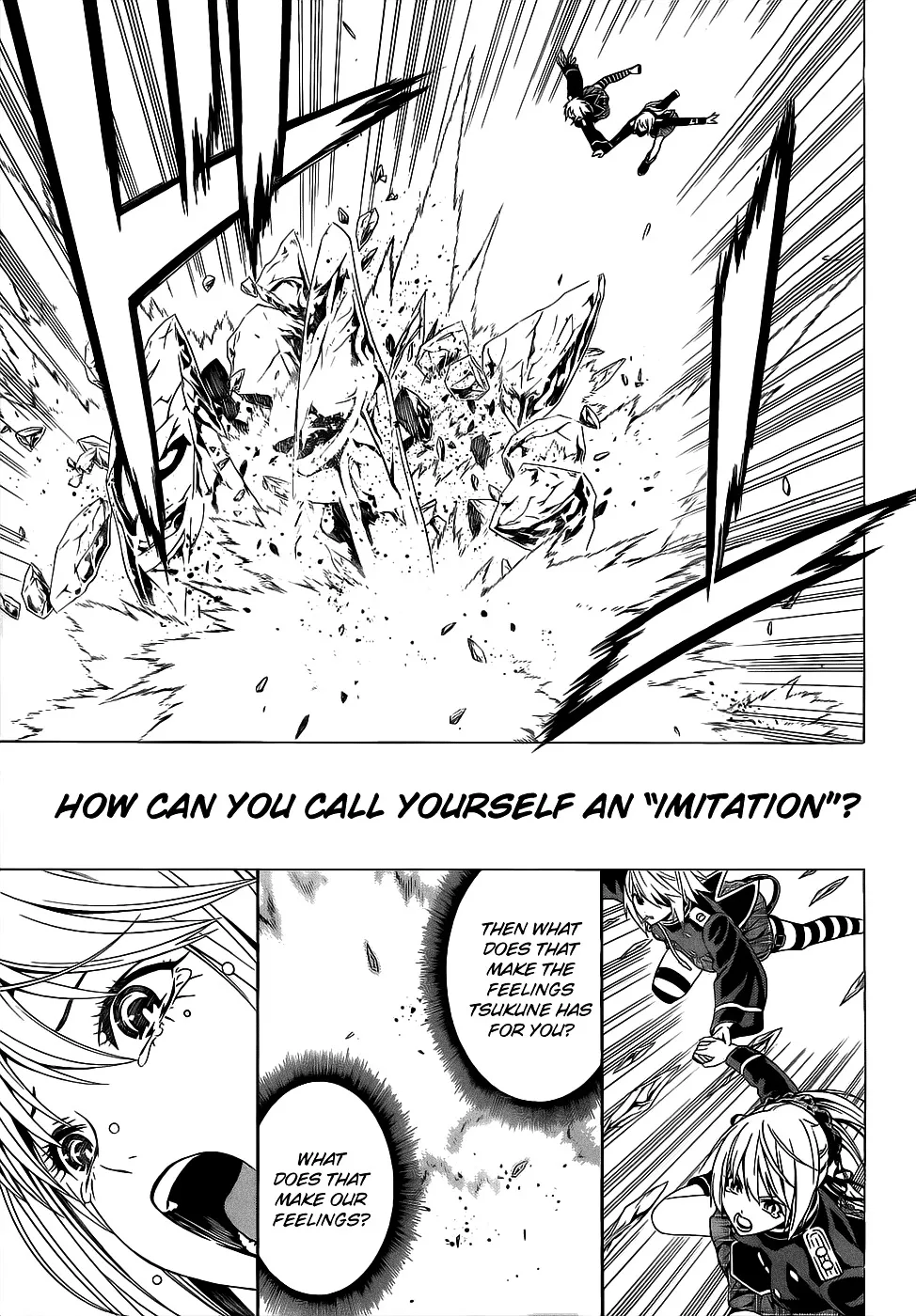 Rosario To Vampire Season Ii - Page 26