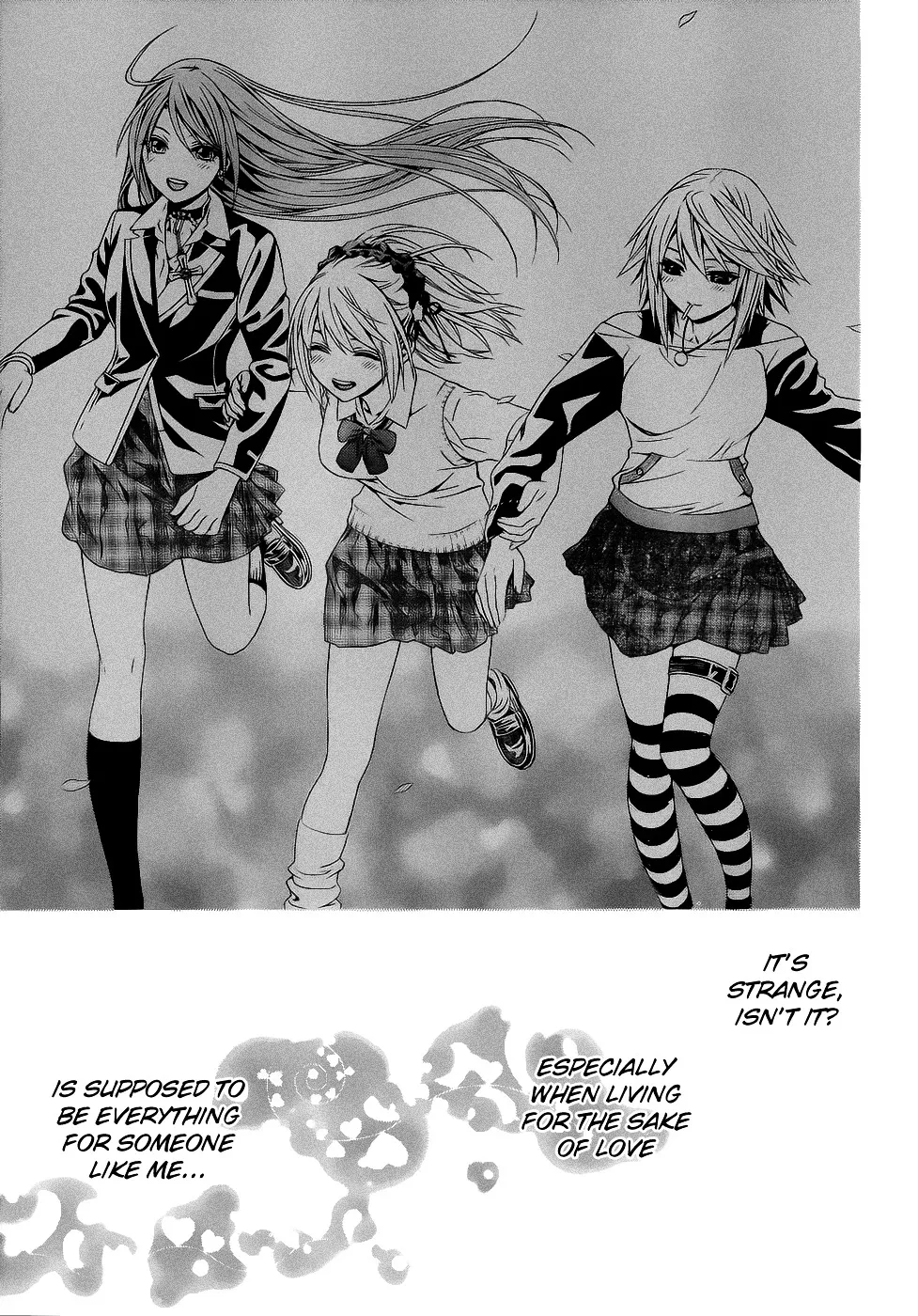 Rosario To Vampire Season Ii - Page 28