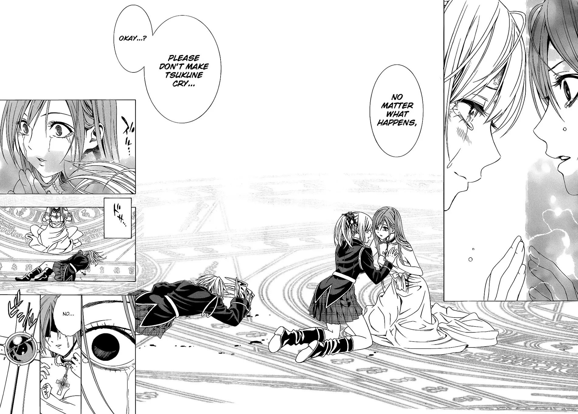 Rosario To Vampire Season Ii - Page 31