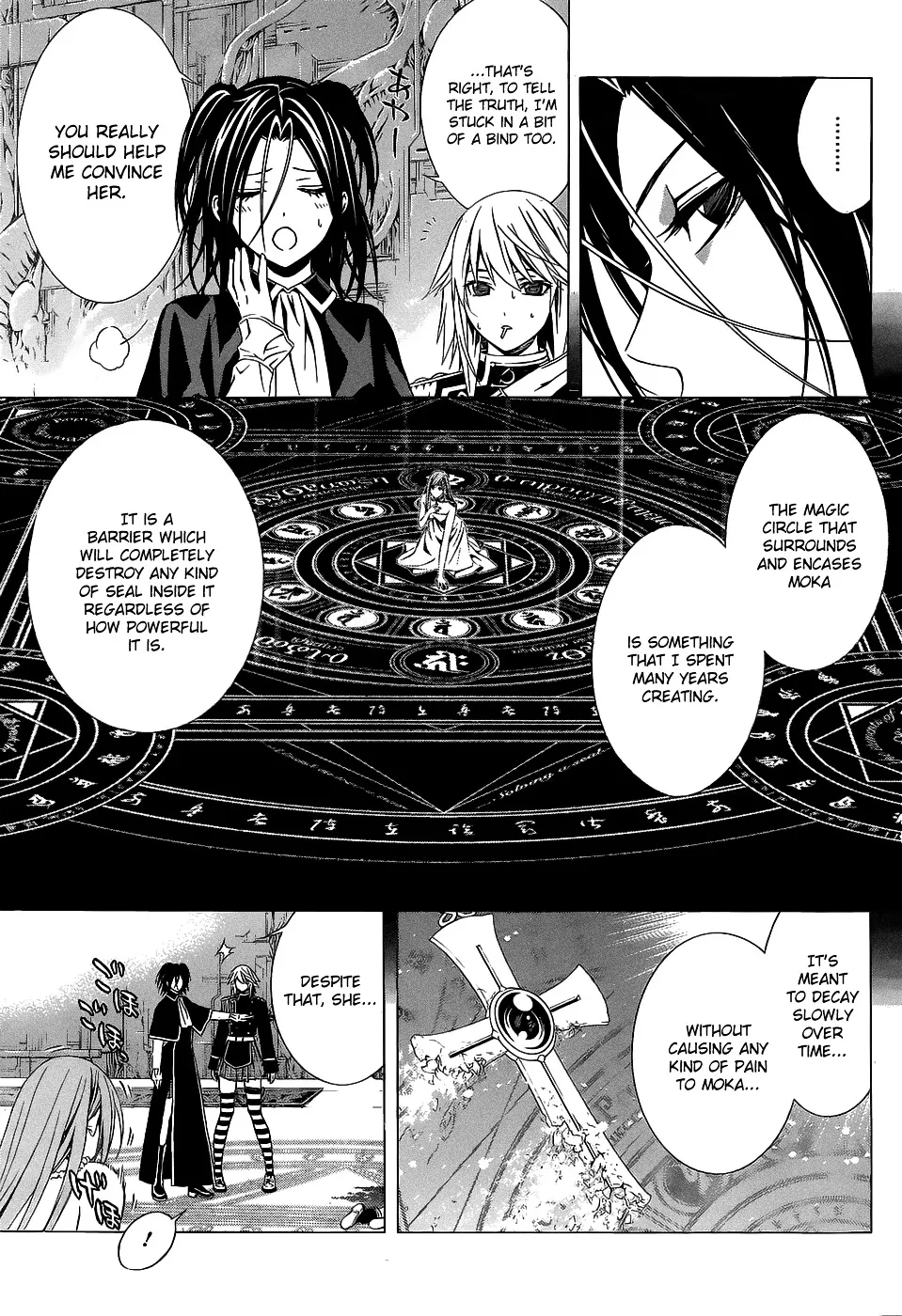 Rosario To Vampire Season Ii - Page 5