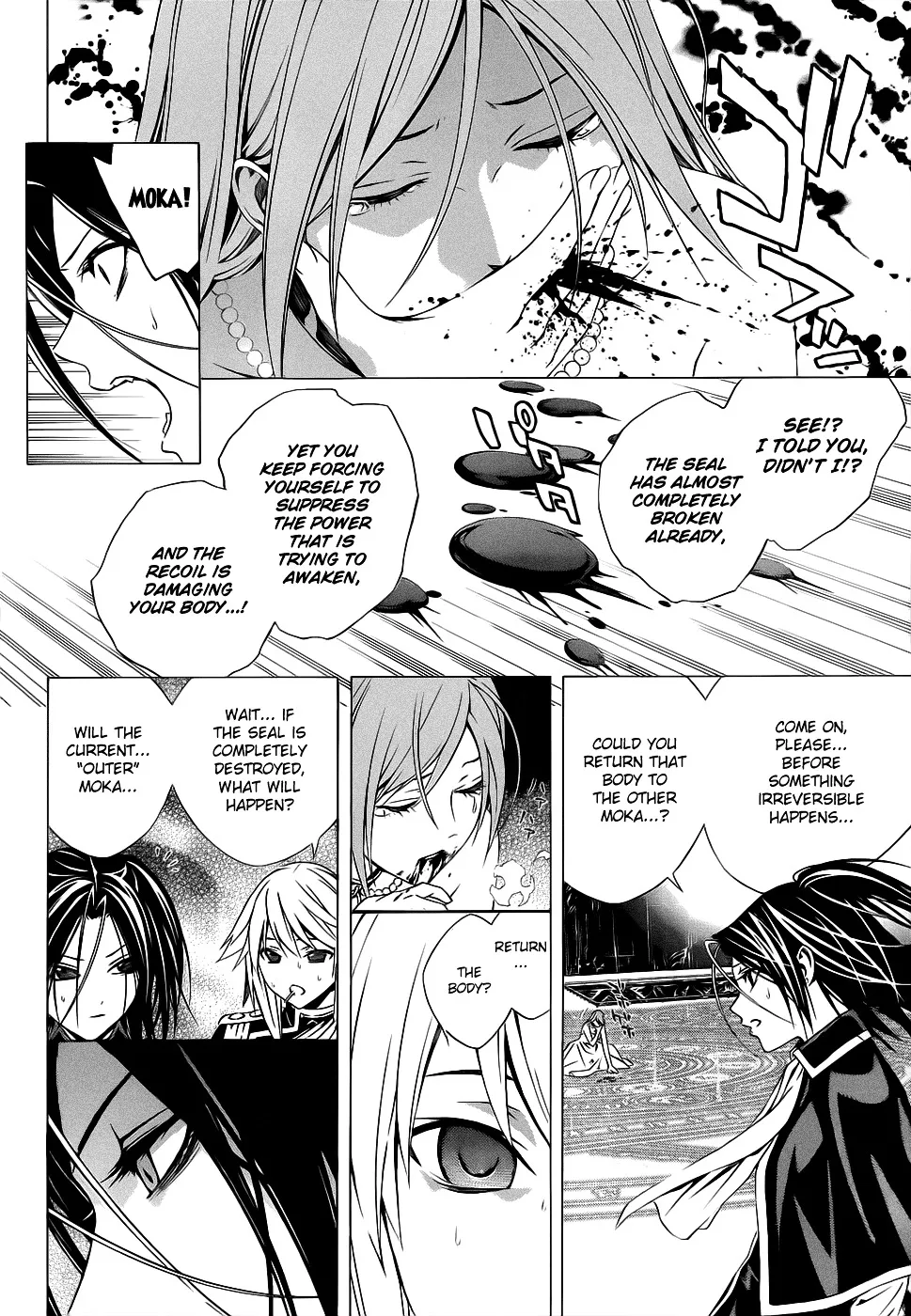 Rosario To Vampire Season Ii - Page 6