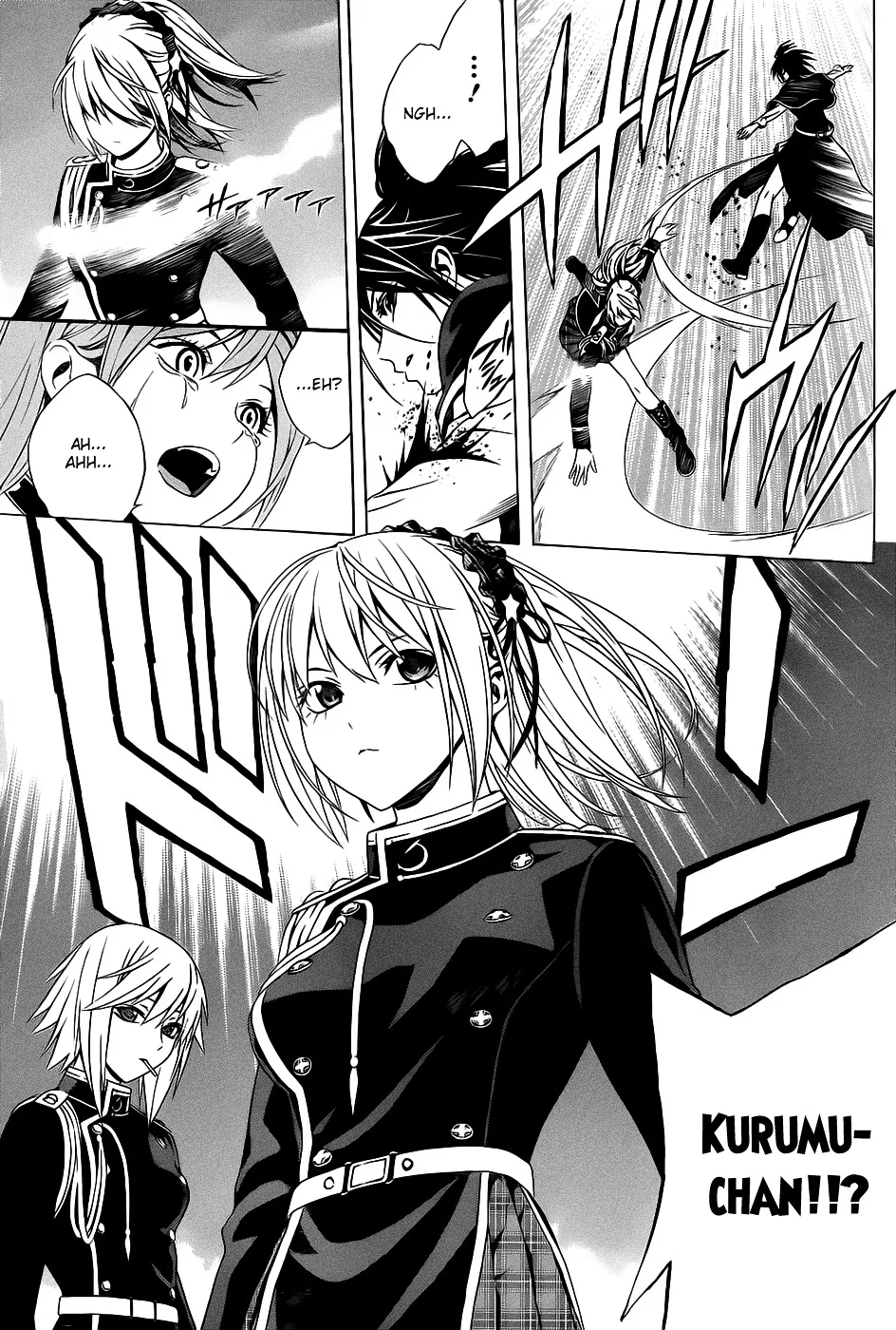 Rosario To Vampire Season Ii - Page 9