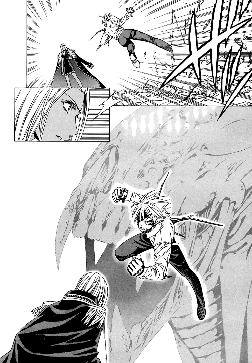 Rosario To Vampire Season Ii - Page 11