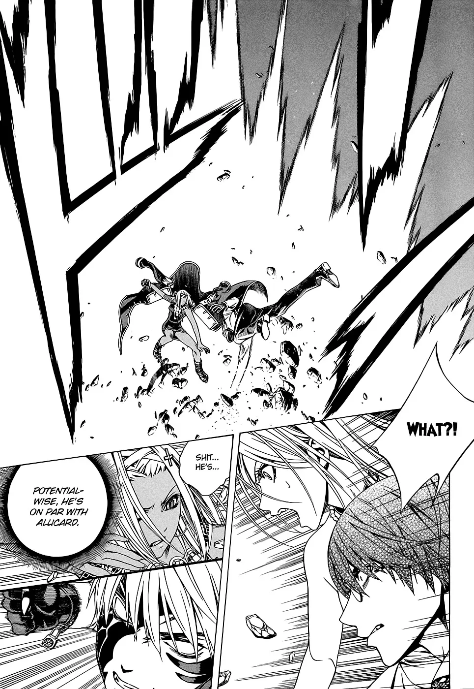 Rosario To Vampire Season Ii - Page 12