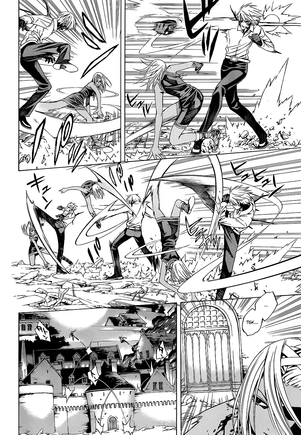 Rosario To Vampire Season Ii - Page 13