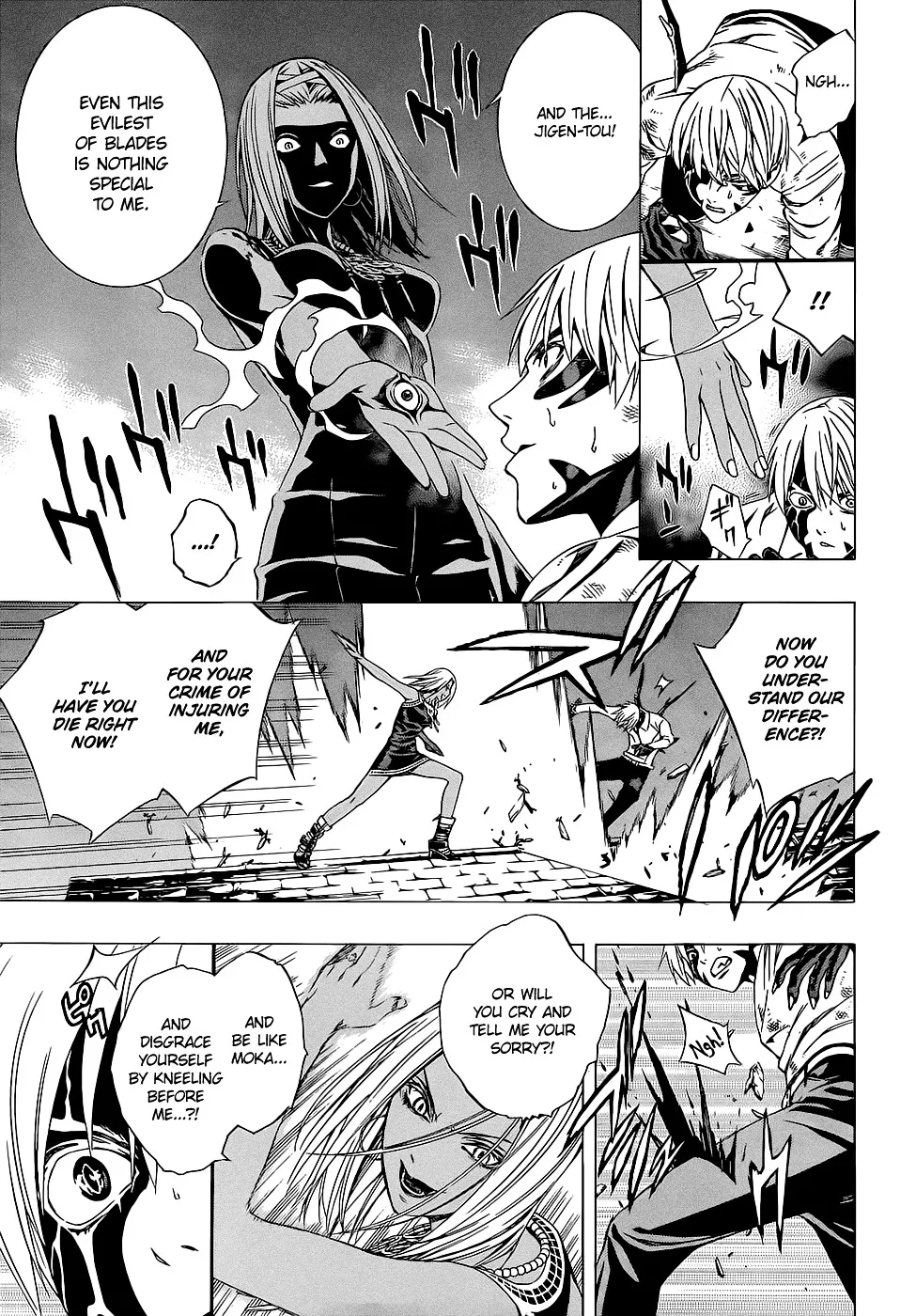 Rosario To Vampire Season Ii - Page 20