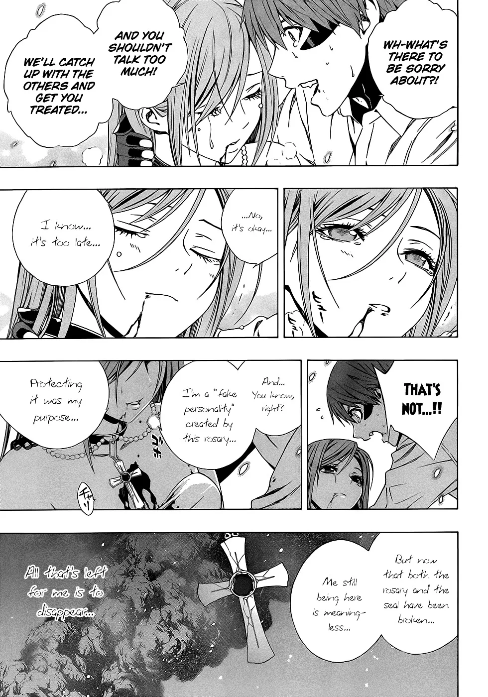 Rosario To Vampire Season Ii - Page 19