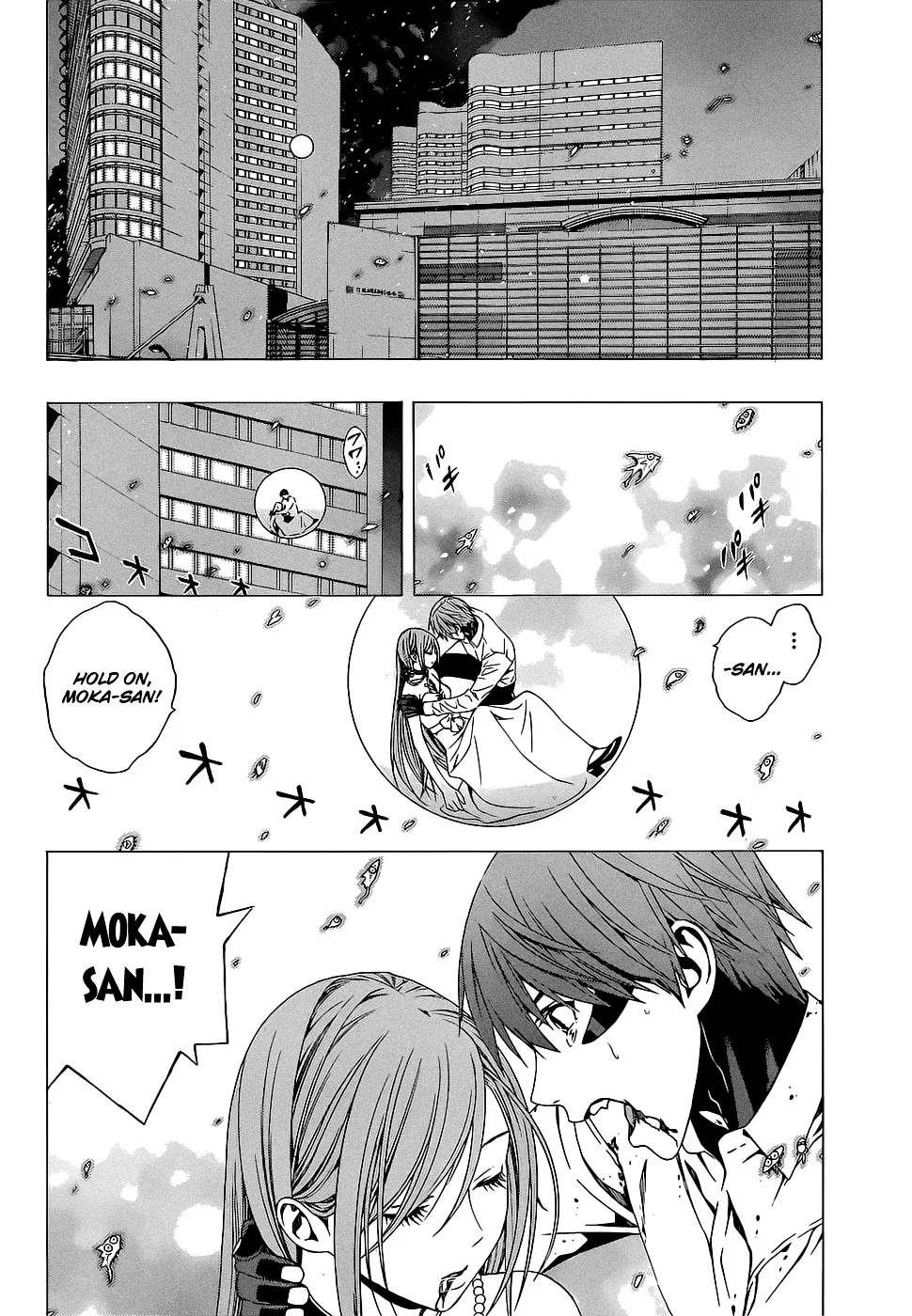 Rosario To Vampire Season Ii - Page 7