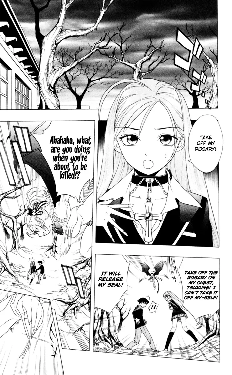 Rosario To Vampire Chapter 2 page 30 - MangaKakalot