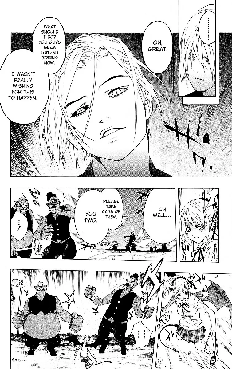 Rosario To Vampire - Page 33