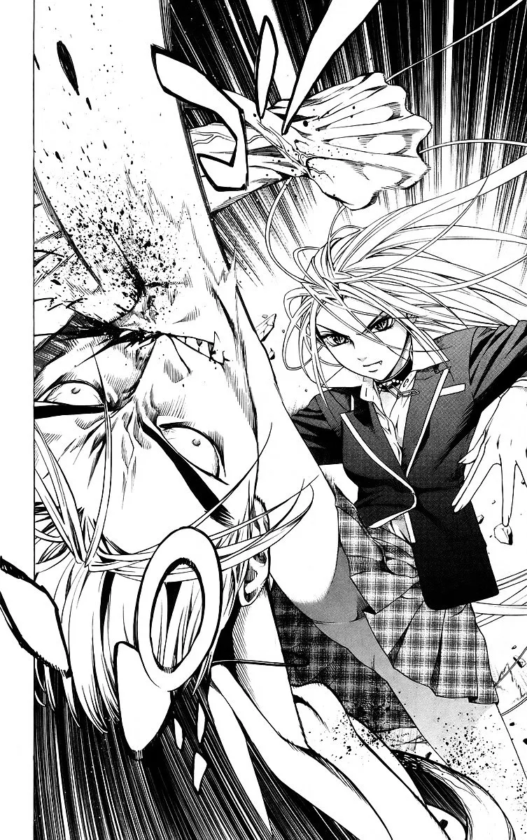 Rosario To Vampire - Page 43