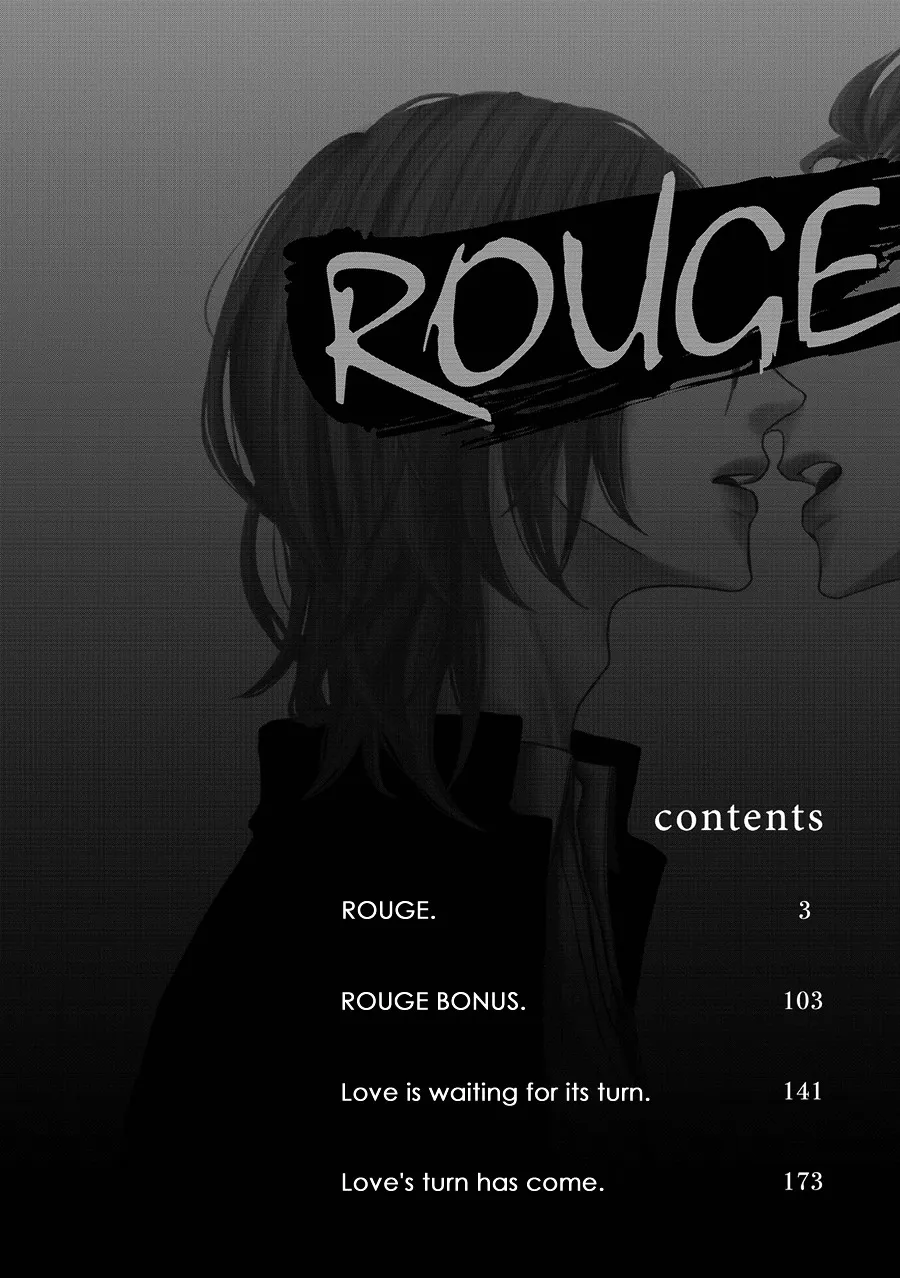 Rouge Chapter 1 page 10 - MangaKakalot