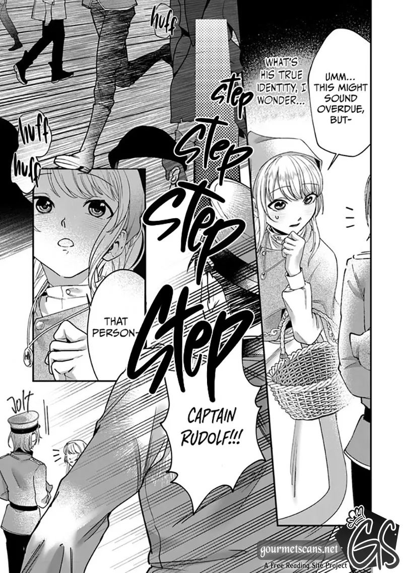 Royal Cinderella Mama - Tengai Kodoku No Botsuraku Reijou Wa Reitetsu Koutei Ni Dekiaisareru Chapter 2 page 12 - MangaKakalot