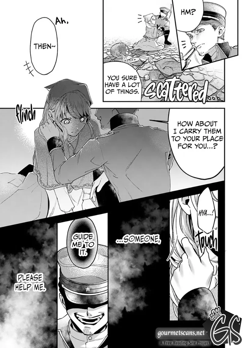 Royal Cinderella Mama - Tengai Kodoku No Botsuraku Reijou Wa Reitetsu Koutei Ni Dekiaisareru Chapter 2 page 18 - MangaKakalot