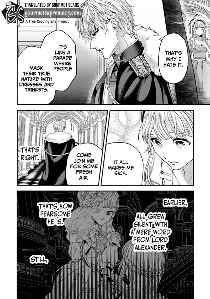 Royal Cinderella Mama - Tengai Kodoku No Botsuraku Reijou Wa Reitetsu Koutei Ni Dekiaisareru Chapter 4 page 35 - MangaKakalot