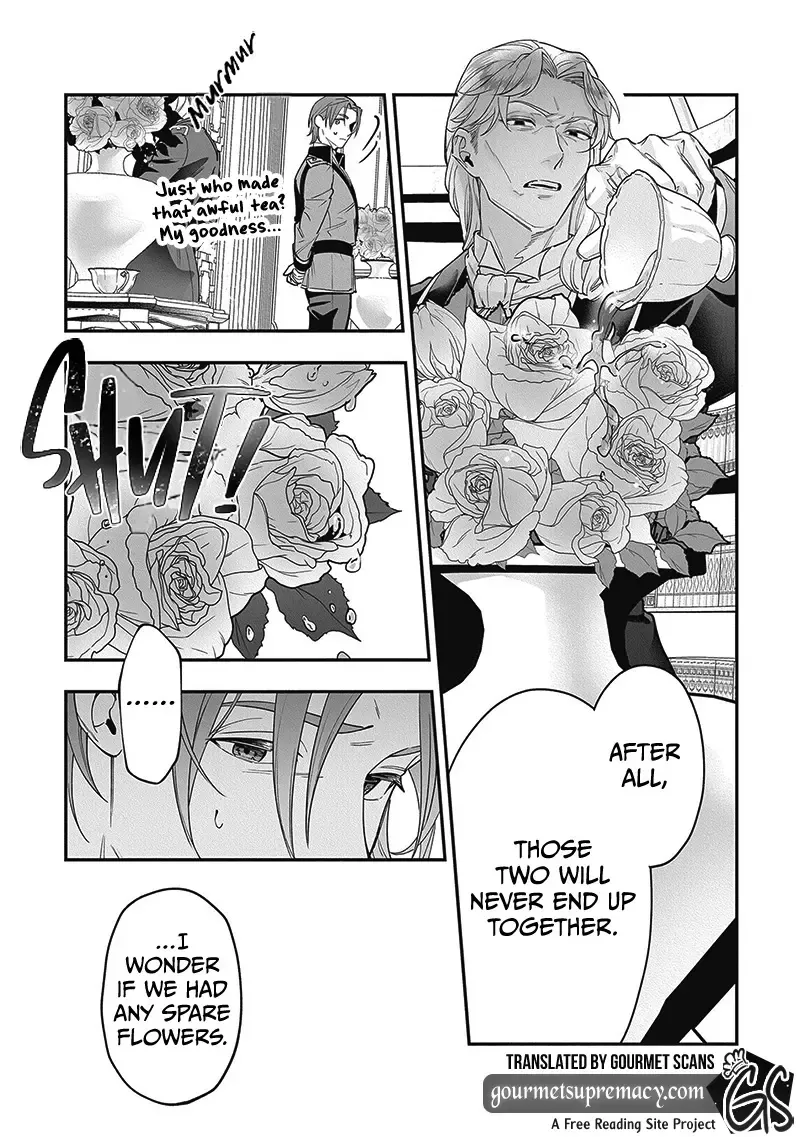 Royal Cinderella Mama - Tengai Kodoku No Botsuraku Reijou Wa Reitetsu Koutei Ni Dekiaisareru Chapter 6 page 28 - MangaKakalot