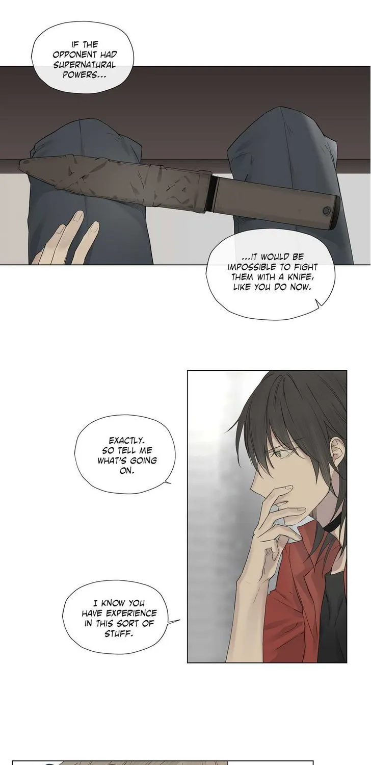 Royal Servant Chapter 16 page 23 - MangaKakalot