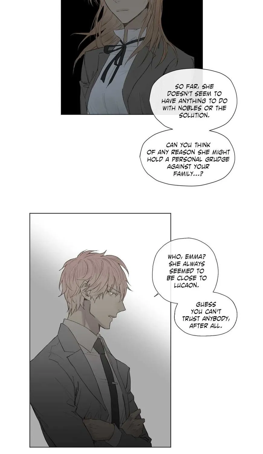 Royal Servant Chapter 23 page 31 - MangaKakalot