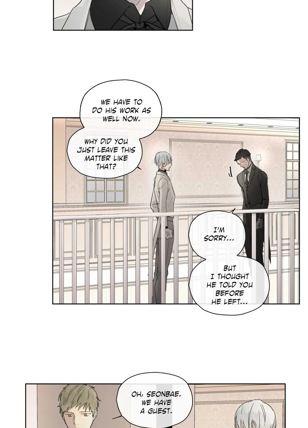 Royal Servant Chapter 27 page 2 - MangaKakalot