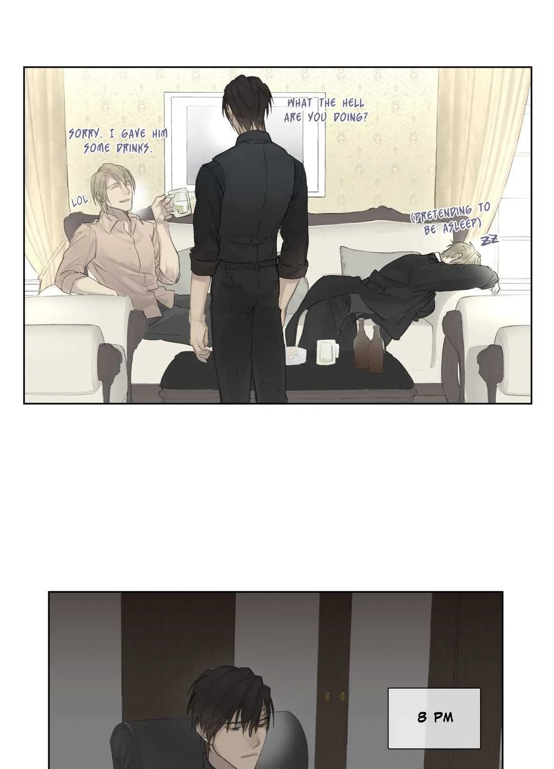 Royal Servant Chapter 31 page 61 - MangaKakalot