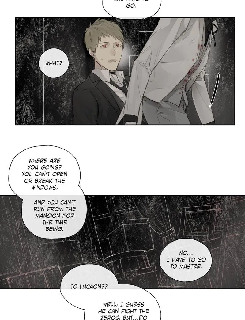 Royal Servant Chapter 33 page 24 - MangaKakalot