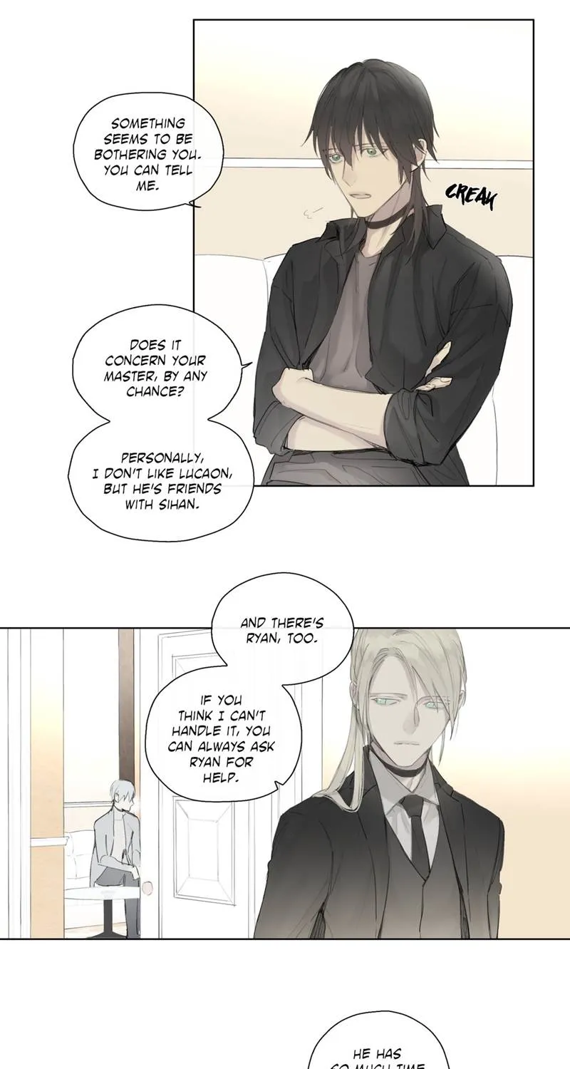 Royal Servant Chapter 35 page 25 - MangaKakalot