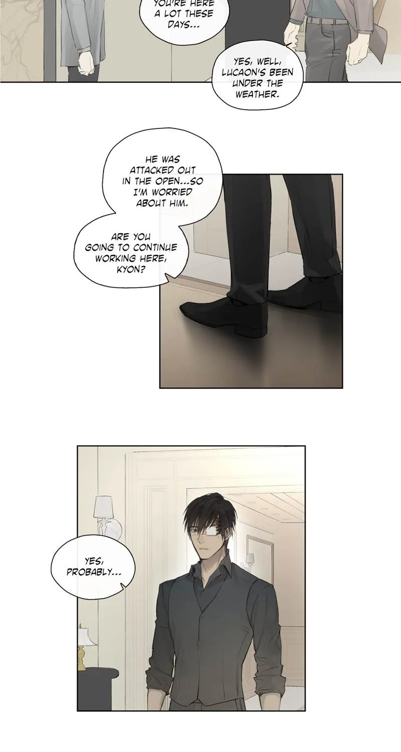 Royal Servant Chapter 35 page 35 - MangaKakalot