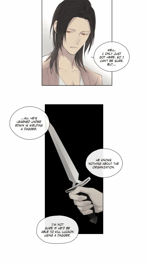 Royal Servant Chapter 37 page 3 - MangaKakalot