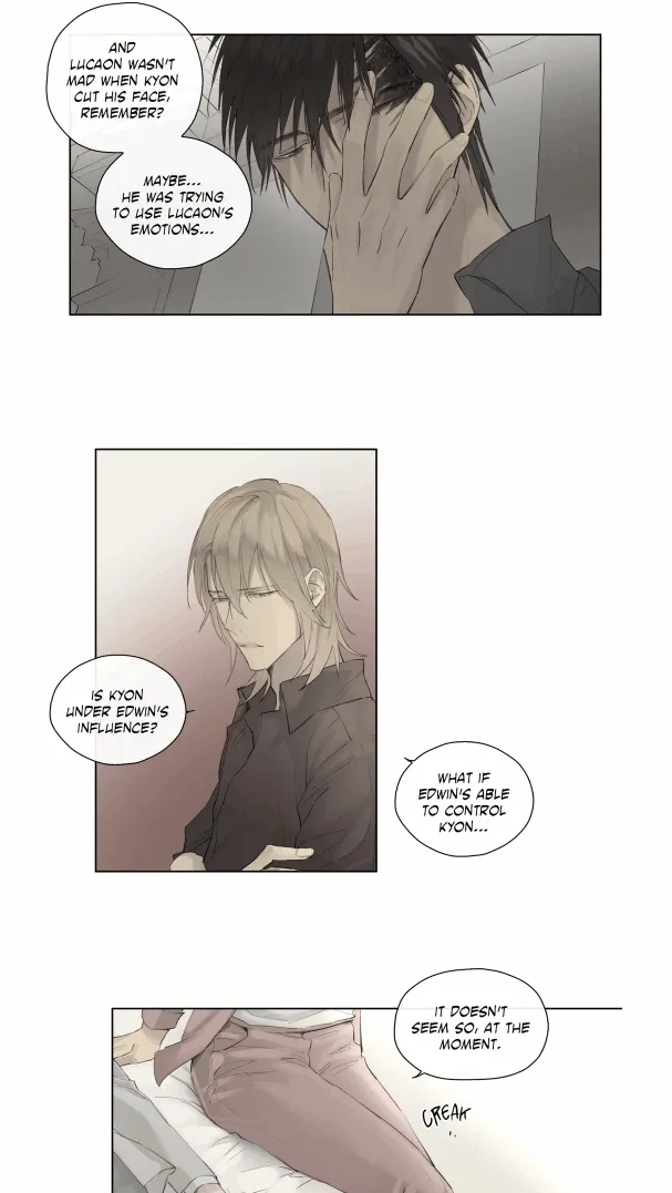 Royal Servant Chapter 37 page 4 - MangaKakalot