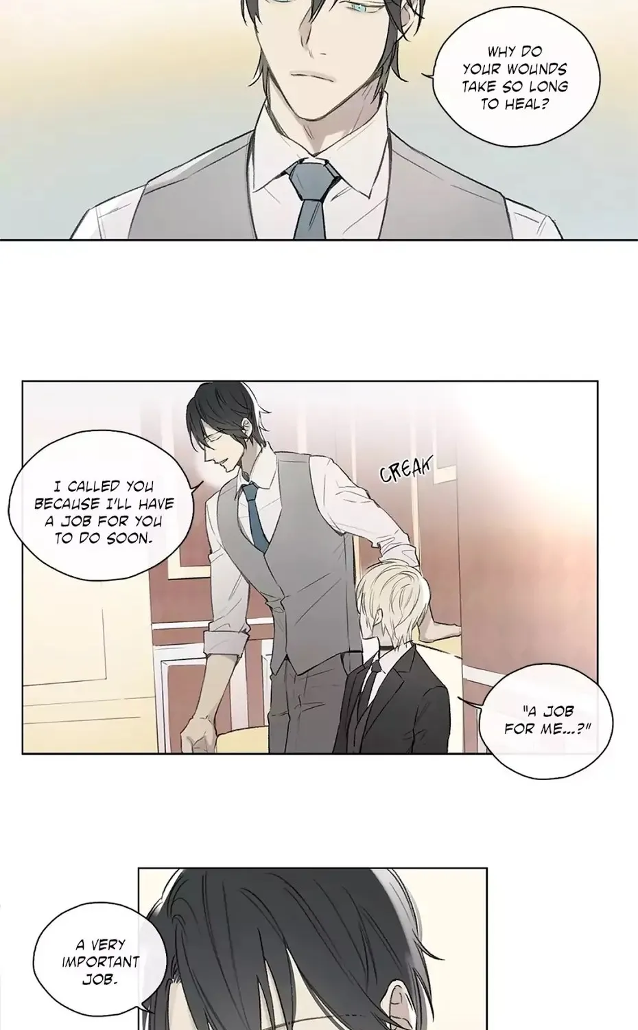 Royal Servant Chapter 58 page 2 - MangaKakalot