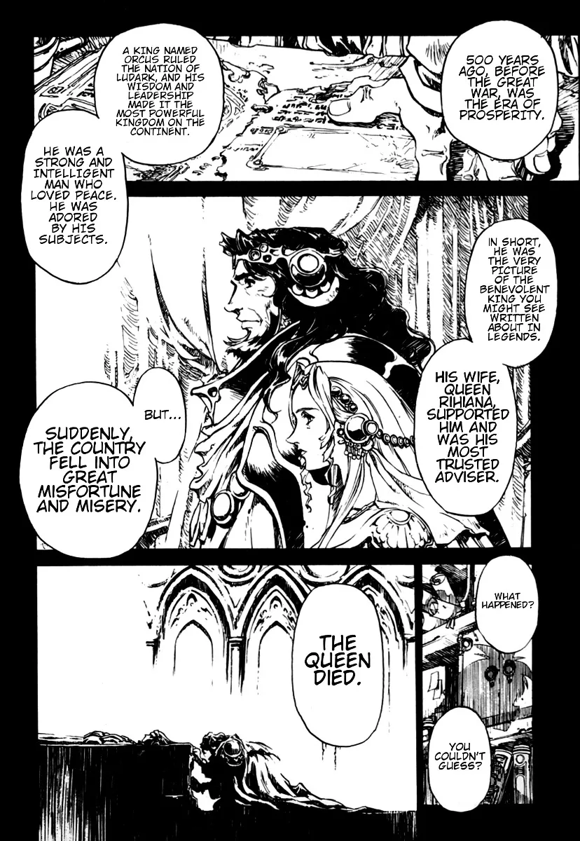 Ruin Explorer Fam & Irhlie Chapter 1 page 9 - MangaKakalot