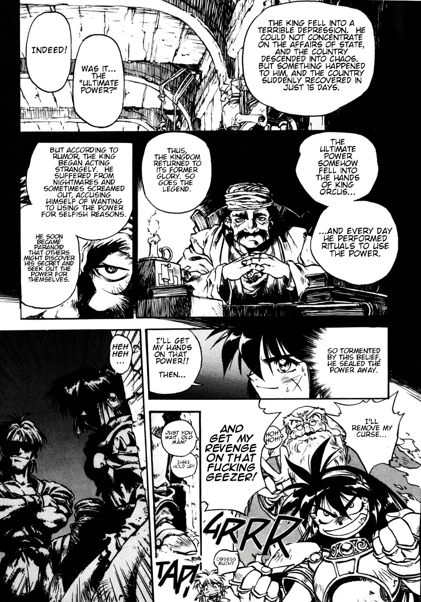 Ruin Explorer Fam & Irhlie Chapter 1 page 10 - MangaKakalot