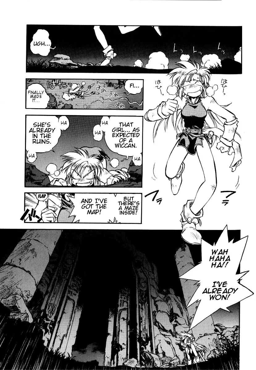 Ruin Explorer Fam & Irhlie Chapter 2 page 10 - MangaKakalot