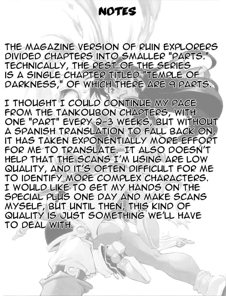 Ruin Explorer Fam & Irhlie Chapter 5.1 page 12 - MangaKakalot