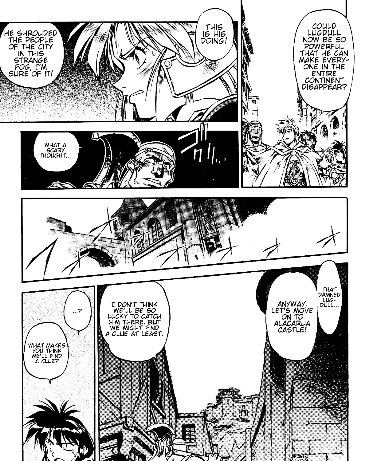 Ruin Explorer Fam & Irhlie Chapter 5.1 page 4 - MangaKakalot