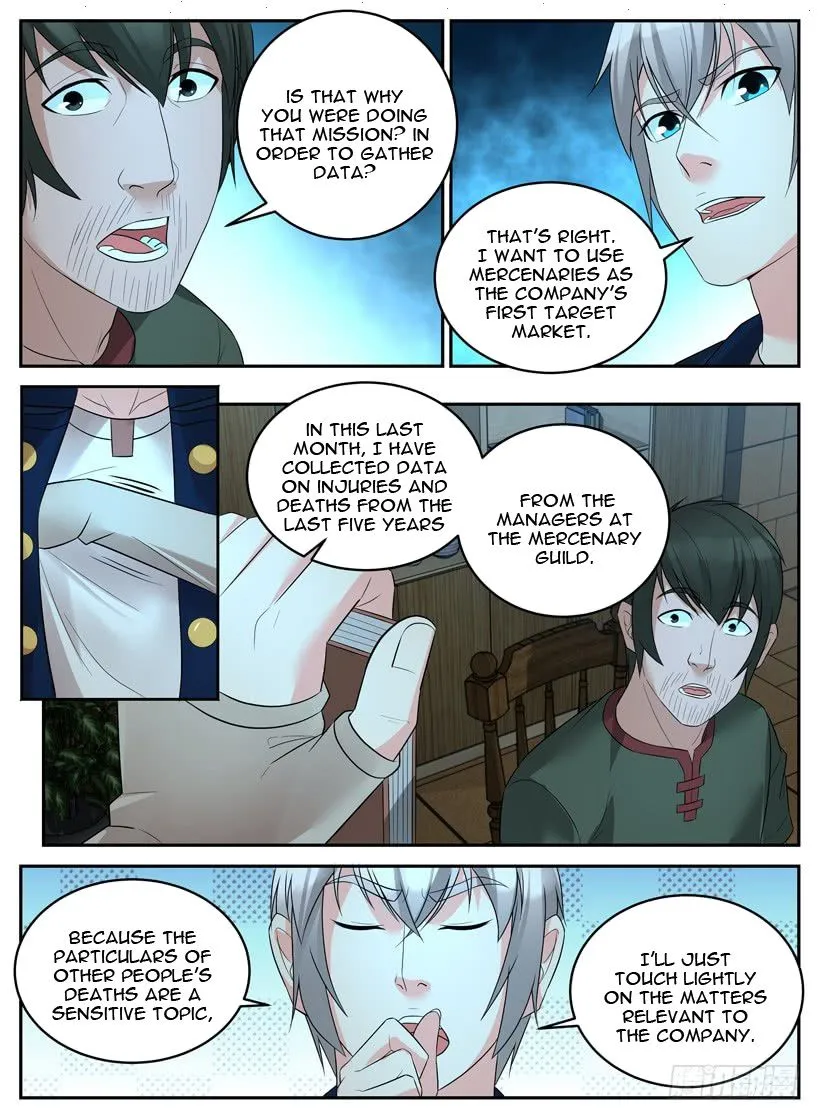 Rules For Peddling In Another World Chapter 32 page 5 - MangaKakalot