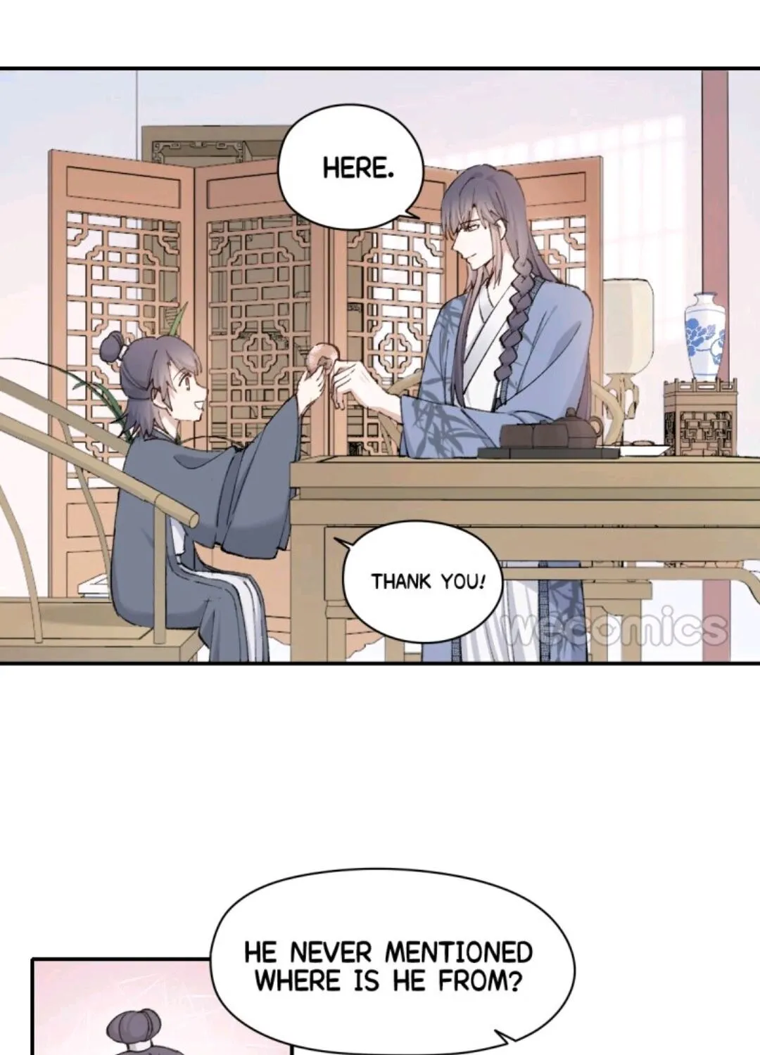 Rumor Lovers Chapter 15 page 43 - MangaKakalot