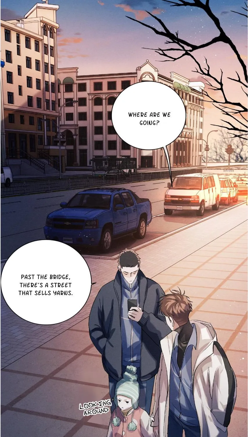 Run Freely Chapter 41 page 16 - MangaKakalot