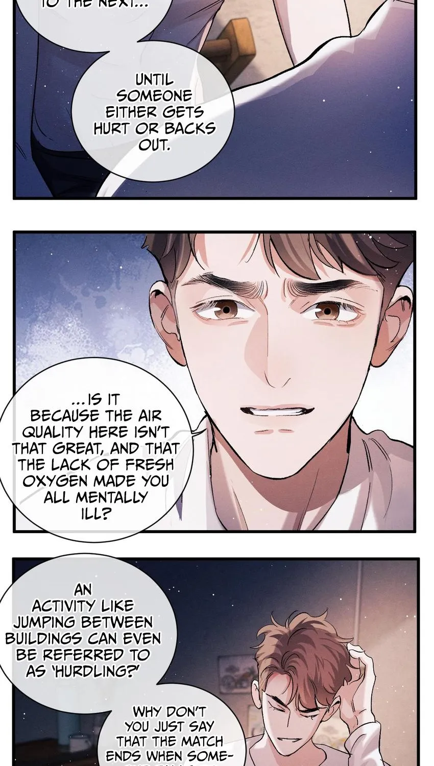 Run Freely Chapter 70 page 24 - MangaKakalot